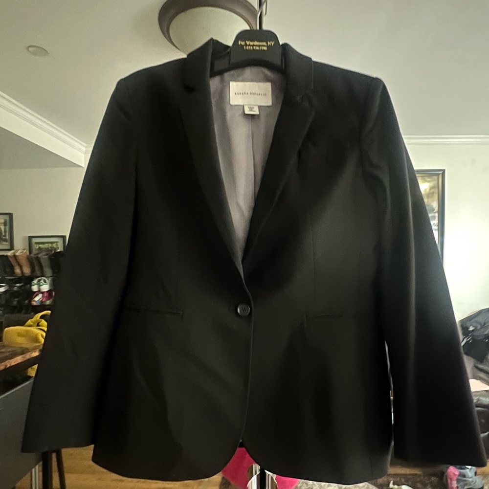 Banana Republic Blazer